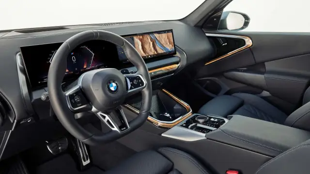 Предпремиерно: Новото BMW X3 пристигна в София