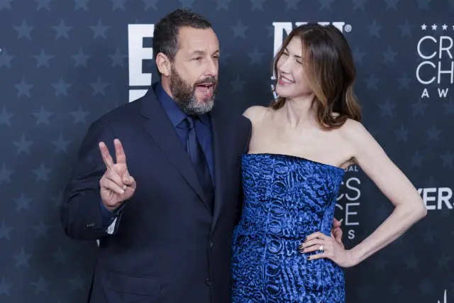 Актьорът Адам Сандлър призна: „Стар съм като дявола.