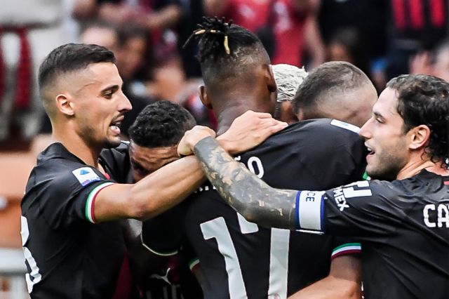  Милан започва с победа новия сезон в Серия 