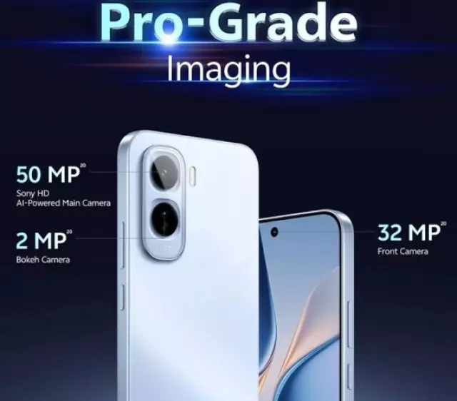 Vivo представи смартфон с огромна 9020мАч батерия