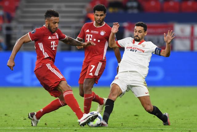  Байерн Мюнхен завоюва и Суперкупата на Европа 