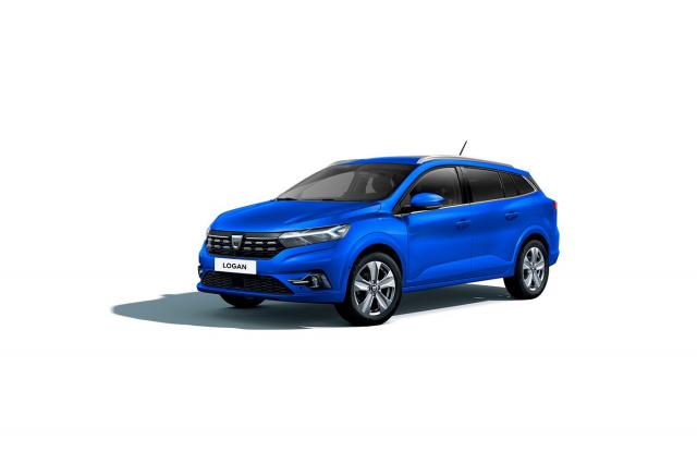  Нови Dacia Sandero RS, Sandero Cabriolet, Logan Pickup и Logan MCV - фикция или действителност? 