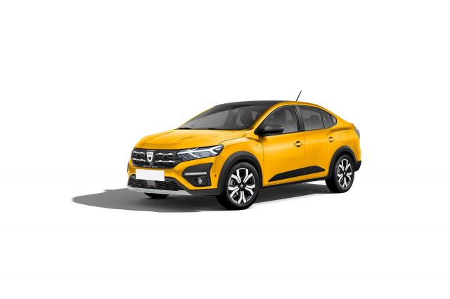  Нови Dacia Sandero RS, Sandero Cabriolet, Logan Pickup и Logan MCV - фикция или действителност? 