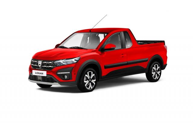  Нови Dacia Sandero RS, Sandero Cabriolet, Logan Pickup и Logan MCV - фикция или действителност? 