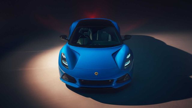 Новият суперкар на Lotus с 2.0-литров двигател от Mercedes | интерФакти.БГ Новият суперкар на Lotus с 2.0-литров двигател от Mercedes