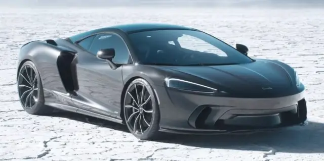 McLaren представи суперавтомобил за ежедневна употреба