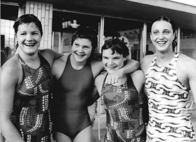  Субсидиите, третият пол и спортистките от Германска демократична република 