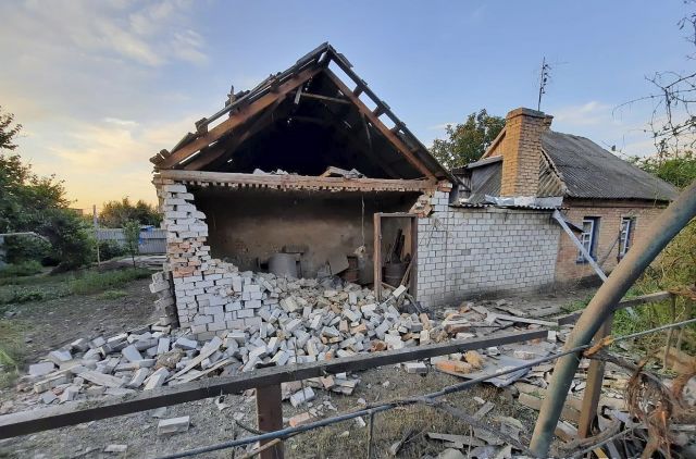 Украински градове отново под обстрел | ФАКТИ.БГ Украински градове отново под обстрел