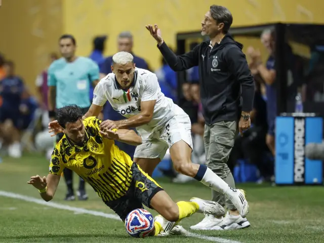 Борусия Дортмунд стана последният 1/4-финалист на Световното клубно първенство