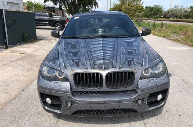 Продава се BMW XXX6 със самоубийствени врати