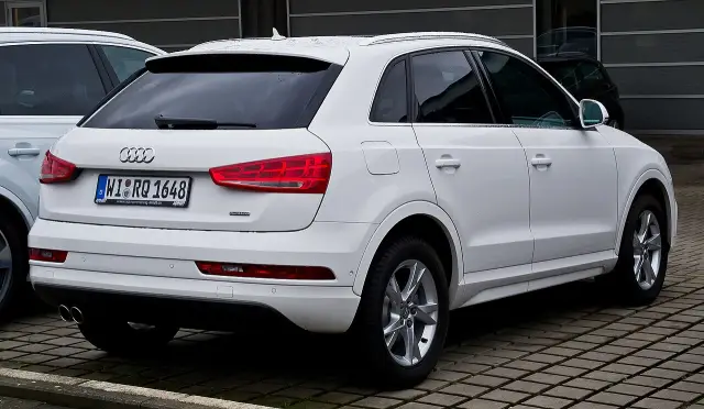 Какви проблеми да очаквате от употребявано Audi Q3