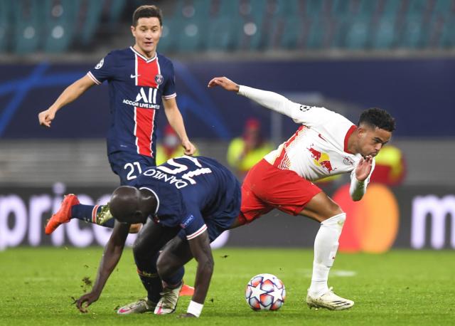  Република България Лайпциг обърна ПСЖ в Шампионската лига (ВИДЕО) 