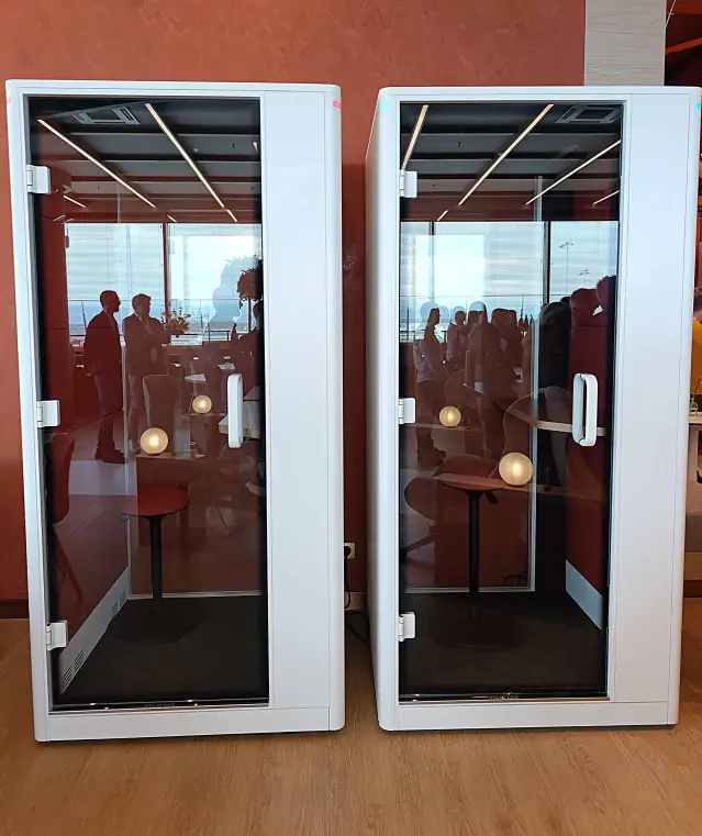 Летище „Васил Левски“ с нова придобивка за пътниците за 1 милион евро (ВИДЕО+СНИМКИ)