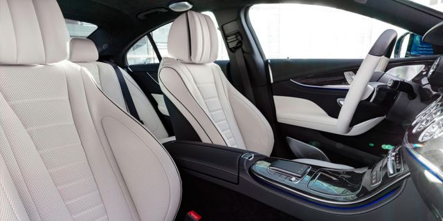  Mercedes показа новия CLS 