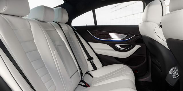  Mercedes показа новия CLS 