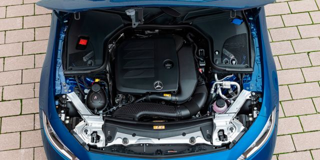  Mercedes показа новия CLS 