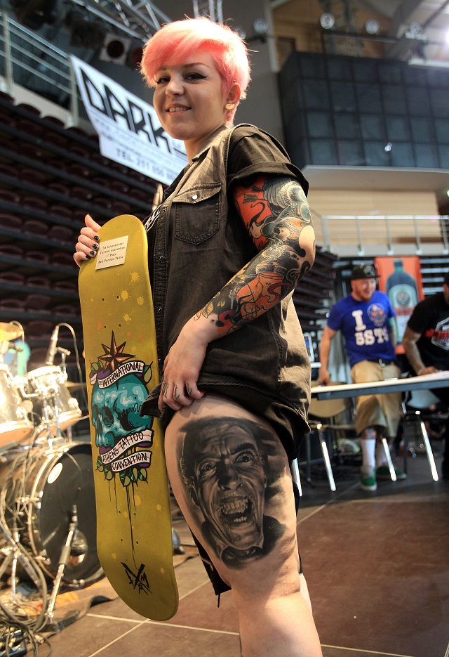 Учени алармират: Татуировките са опасни за вашето здраве