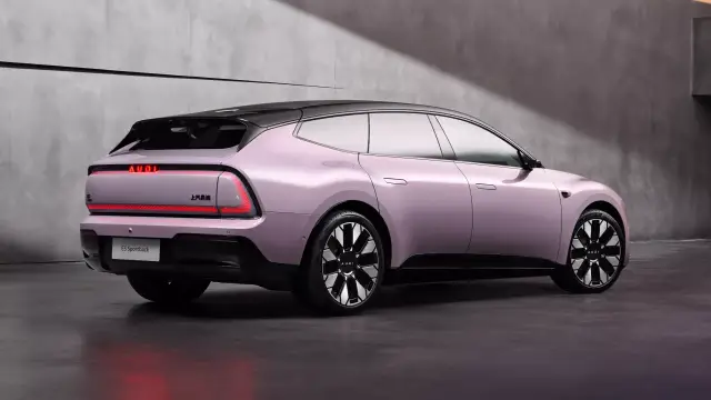 Китайските AUDI-та не успяват да се наложат на претъпкания местен пазар