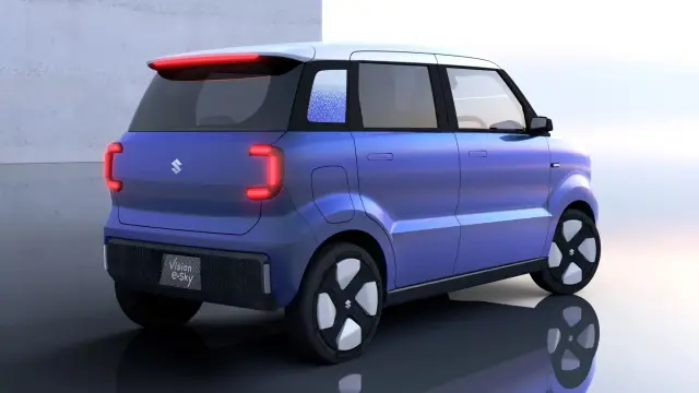 Най-евтиното електрическо Suzuki пристига в Европа