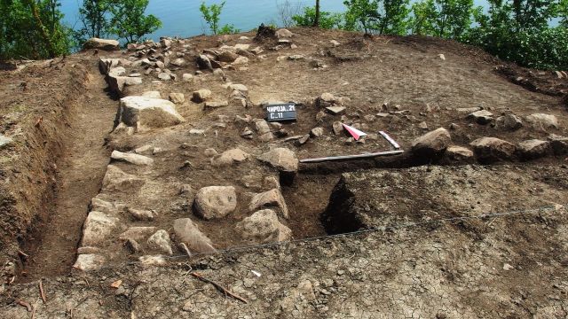 Откриха древно светилище край Бургас (СНИМКИ)