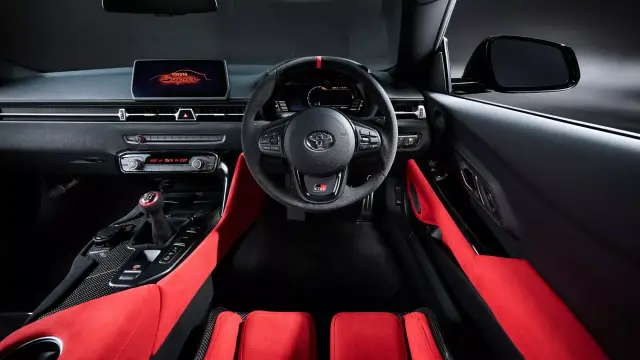 Toyota представи Supra Final Edition със значително увеличена мощност