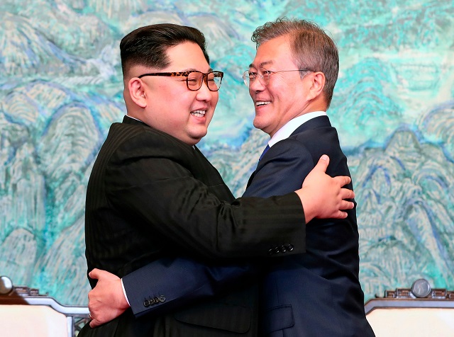 Двете Кореи работят усилено по мира