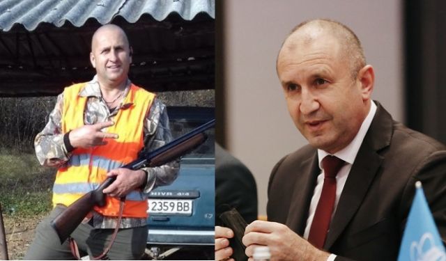  Двойникът на Румен Радев е охранител на Троянския манастир 