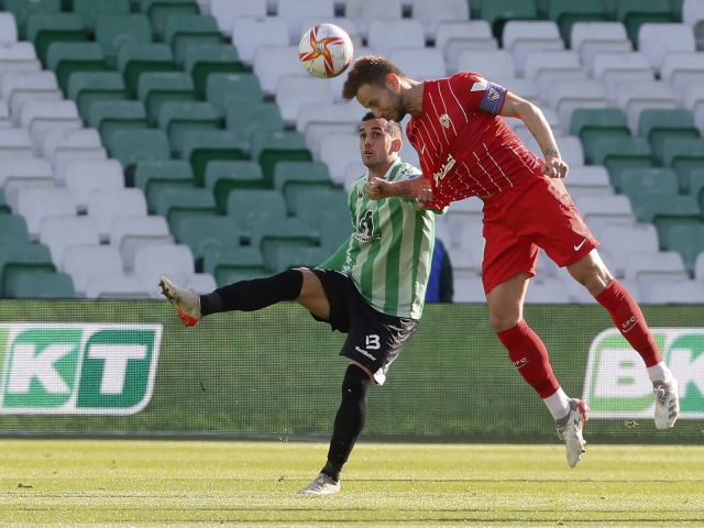  Бетис продължава за Купата на Краля след един от най-дългите дерби мачове в историята 