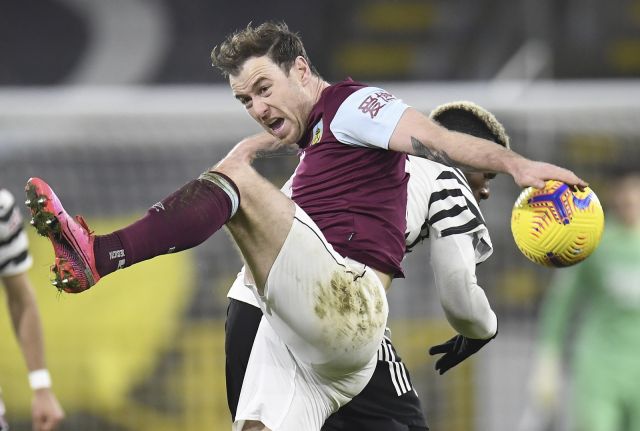  Ман Юнайтед излезе първи след победа над Бърнли (ВИДЕО) 