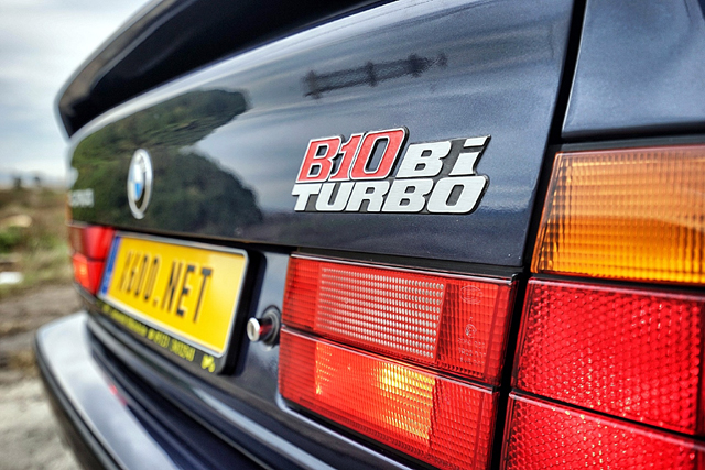 Продава се рядка Alpina