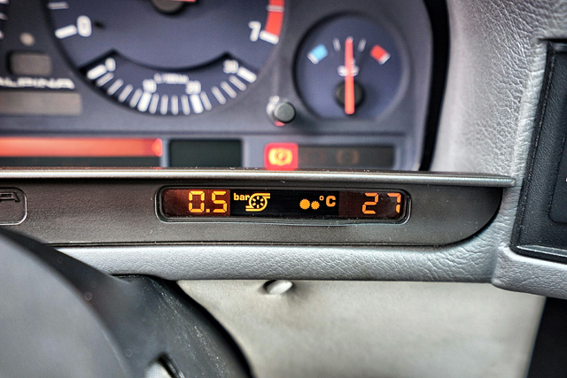 Продава се рядка Alpina