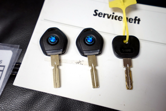 Продава се рядка Alpina