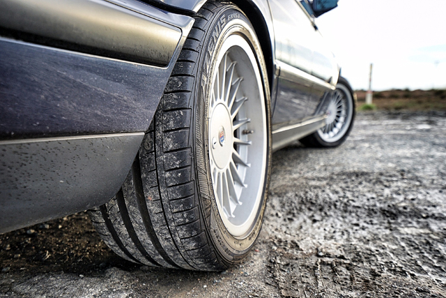 Продава се рядка Alpina