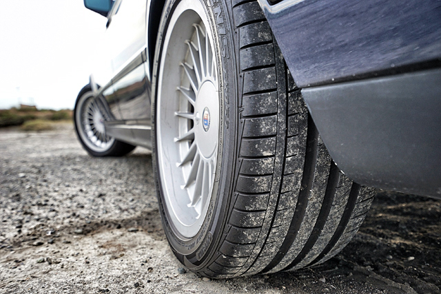 Продава се рядка Alpina