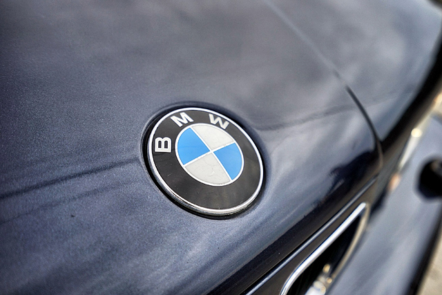 Продава се рядка Alpina