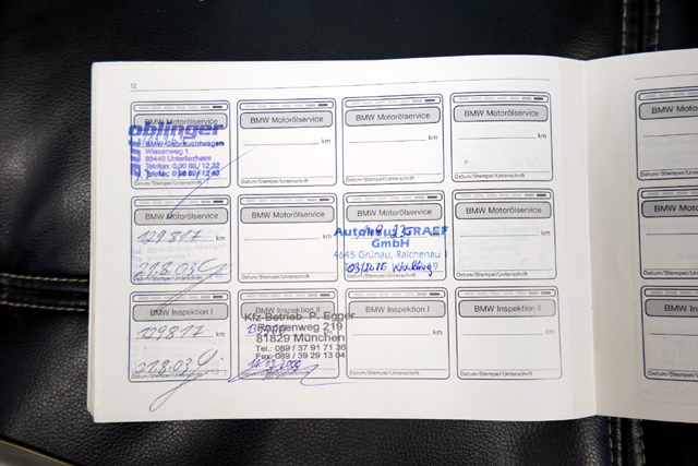 Продава се рядка Alpina