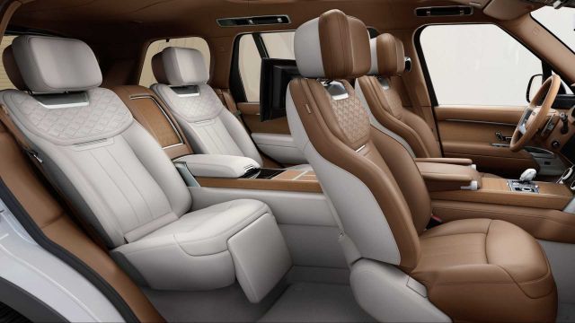 Върховият Range Rover дебютира с над 1.6 милиона възможности за конфигурация