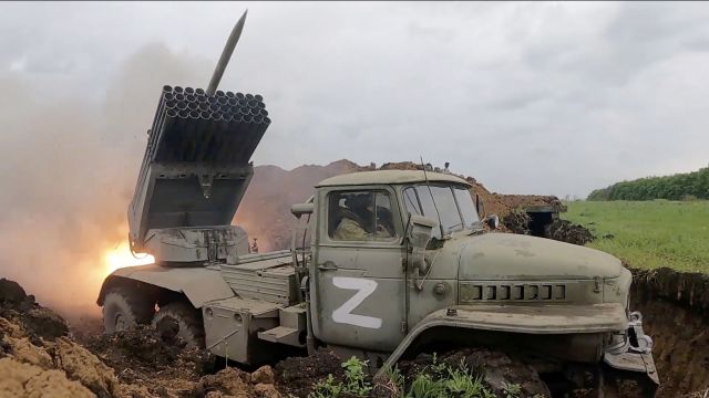 ISW: Войната в Украйна струва все по-скъпо на Русия | ФАКТИ.БГ ISW: Войната в Украйна струва все по-скъпо на Русия