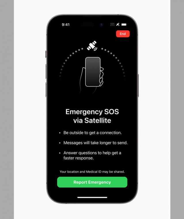Cпeшният ЅОЅ cигнaл във вaшия іРhоnе 14 cтpyвa нa Аррlе пoлoвин милиapд дoлapa