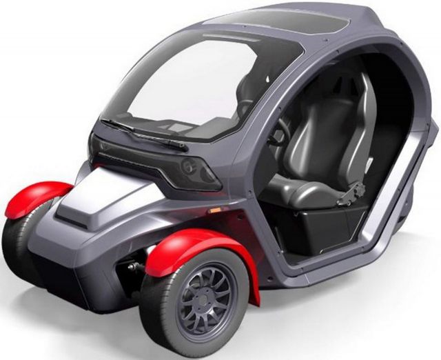  Калашников: От автомати към електрически триколки 