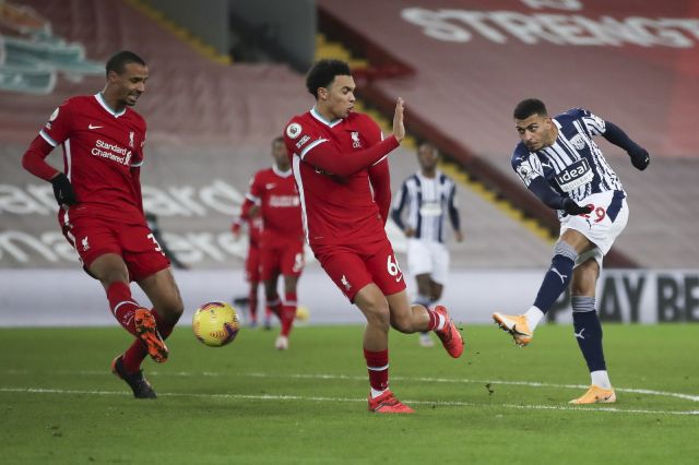  Ливърпул се издъни с предпоследния в Англия (ВИДЕО) 