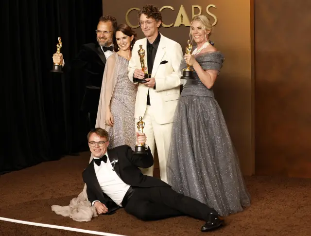 Русия обяви носителя на „Оскар“ Павел Таланкин за чуждестранен агент