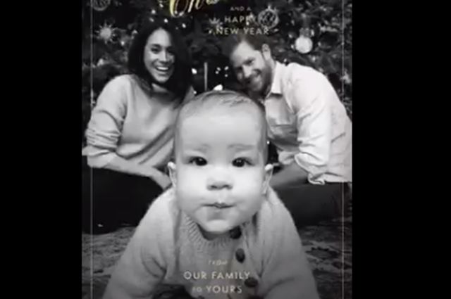  Хари и Меган изненадаха с тази СНИМКА 