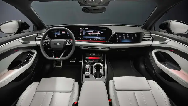 Подробно за новото Audi A6: Дизелът остава