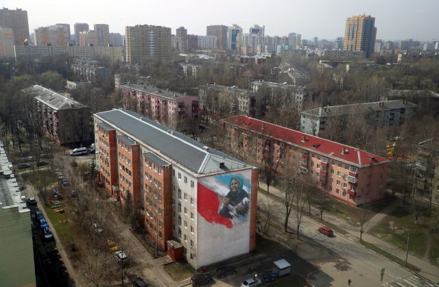 Московчани се втурнаха да продават жилищата си след началото на мобилизацията