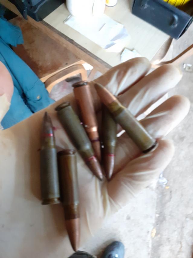 Акция в Исперих, откриха противозаконни оръжия и ловни титли 
