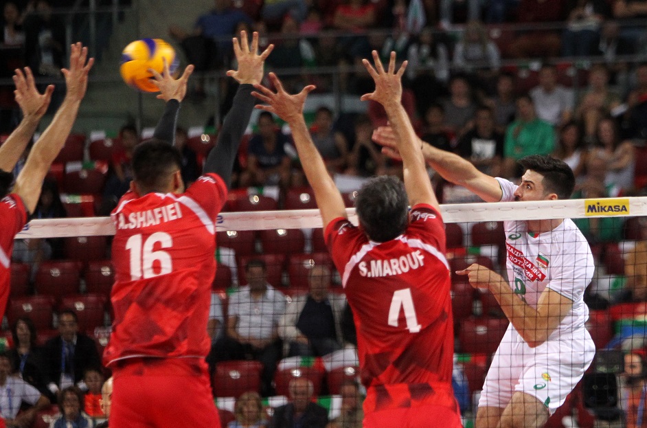 България взе реванш от Иран на Световното по волейбол и мечтае за Торино