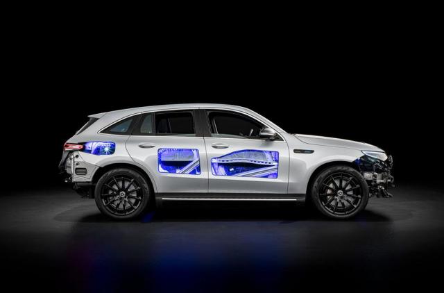  Mercedes сътвори 