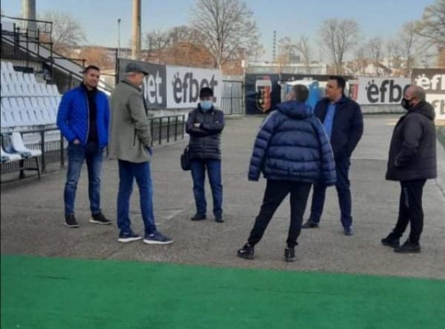Ето как ще изглежда стадион "Локомотив" в Пловдив след ремонта