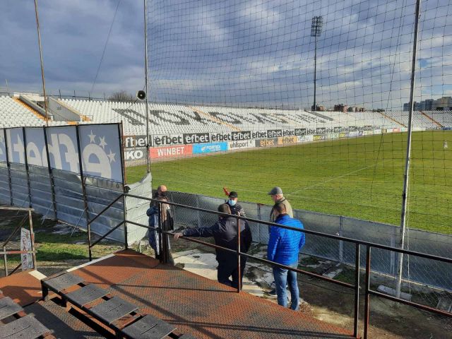 Ето как ще изглежда стадион "Локомотив" в Пловдив след ремонта